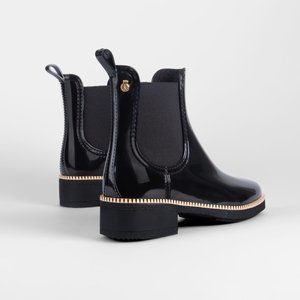 lemon jelly chelsea rain boots